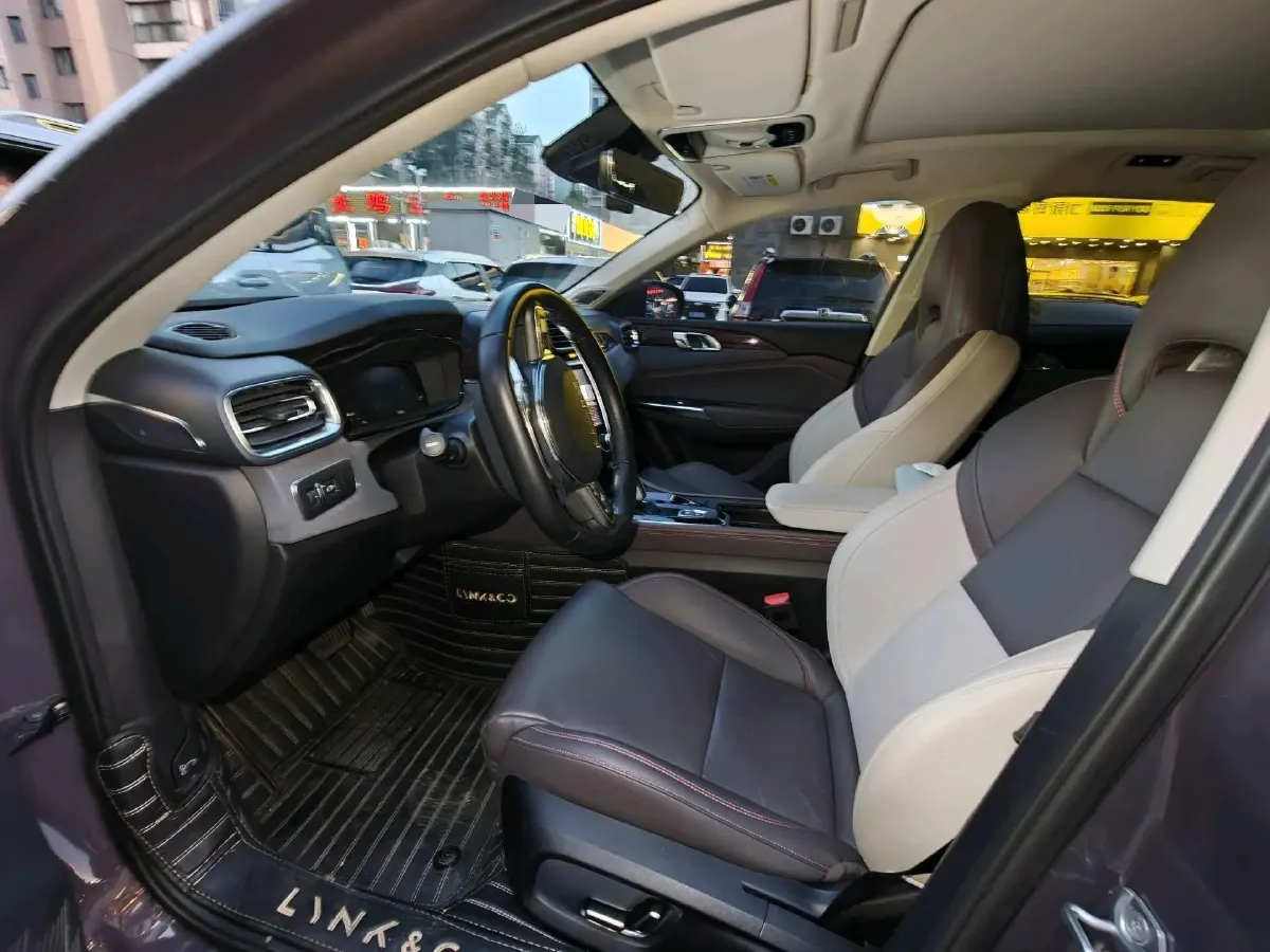 2020 LYNK&CO 02 1.5T 180HP L3 7DCT,autocango,china used car exporter,china ev exporter,chinese used car exporter,chinese used ev exporter