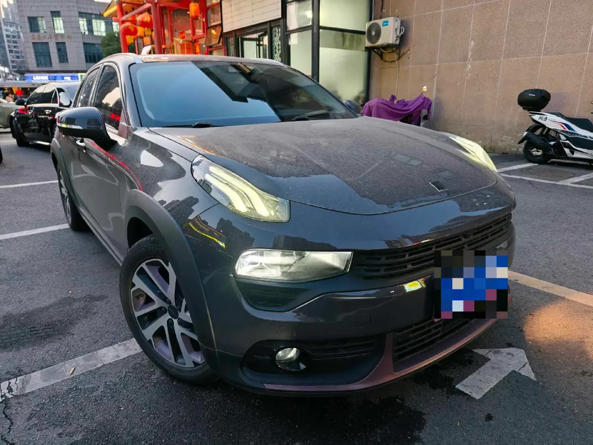 2020 LYNK&CO 02 1.5T 180HP L3 7DCT,autocango,china used car exporter,china ev exporter,chinese used car exporter,chinese used ev exporter