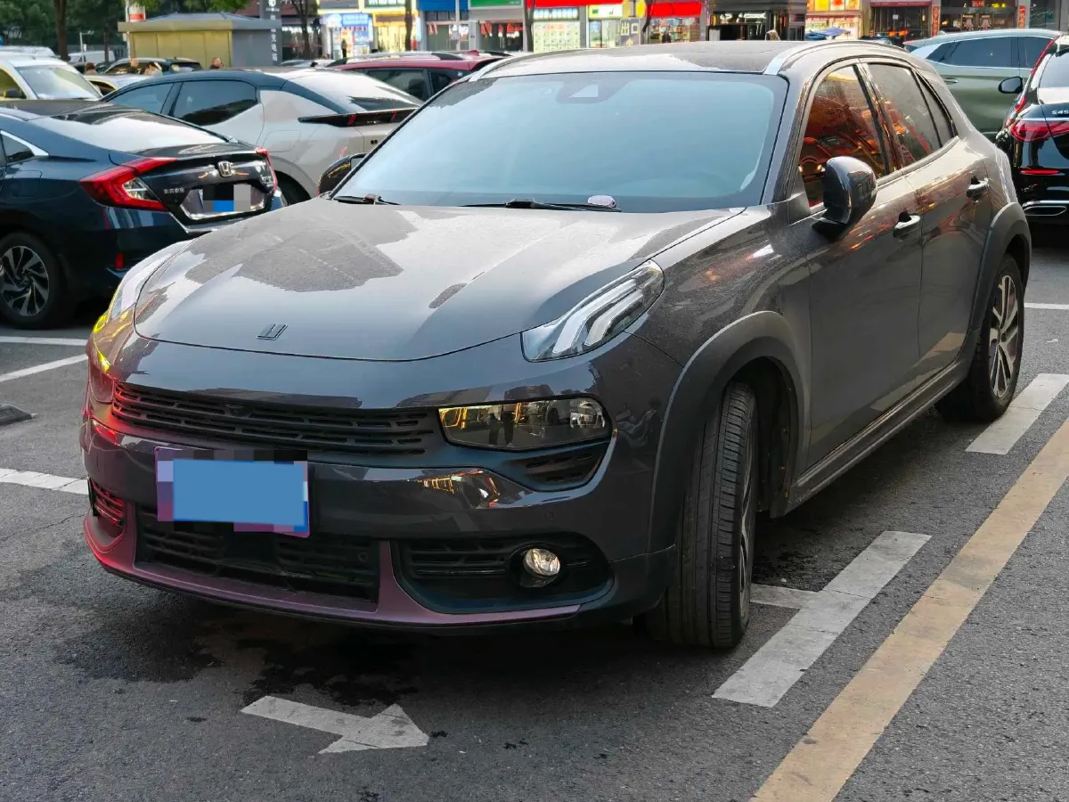 2020 LYNK&CO 02 1.5T 180HP L3 7DCT,autocango,china used car exporter,china ev exporter,chinese used car exporter,chinese used ev exporter