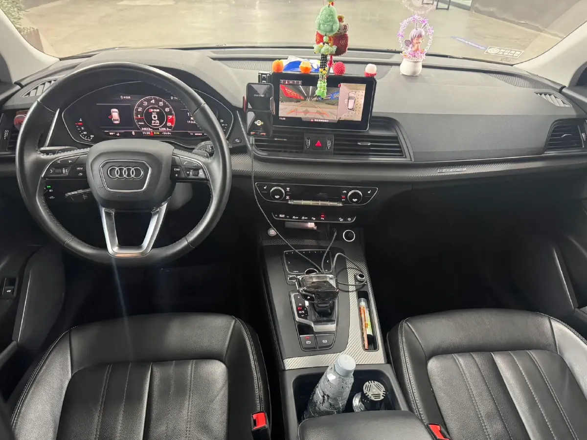 2020 Audi Q5L 2.0T 252HP L4 7DCT,autocango,china used car exporter,china ev exporter,chinese used car exporter,chinese used ev exporter