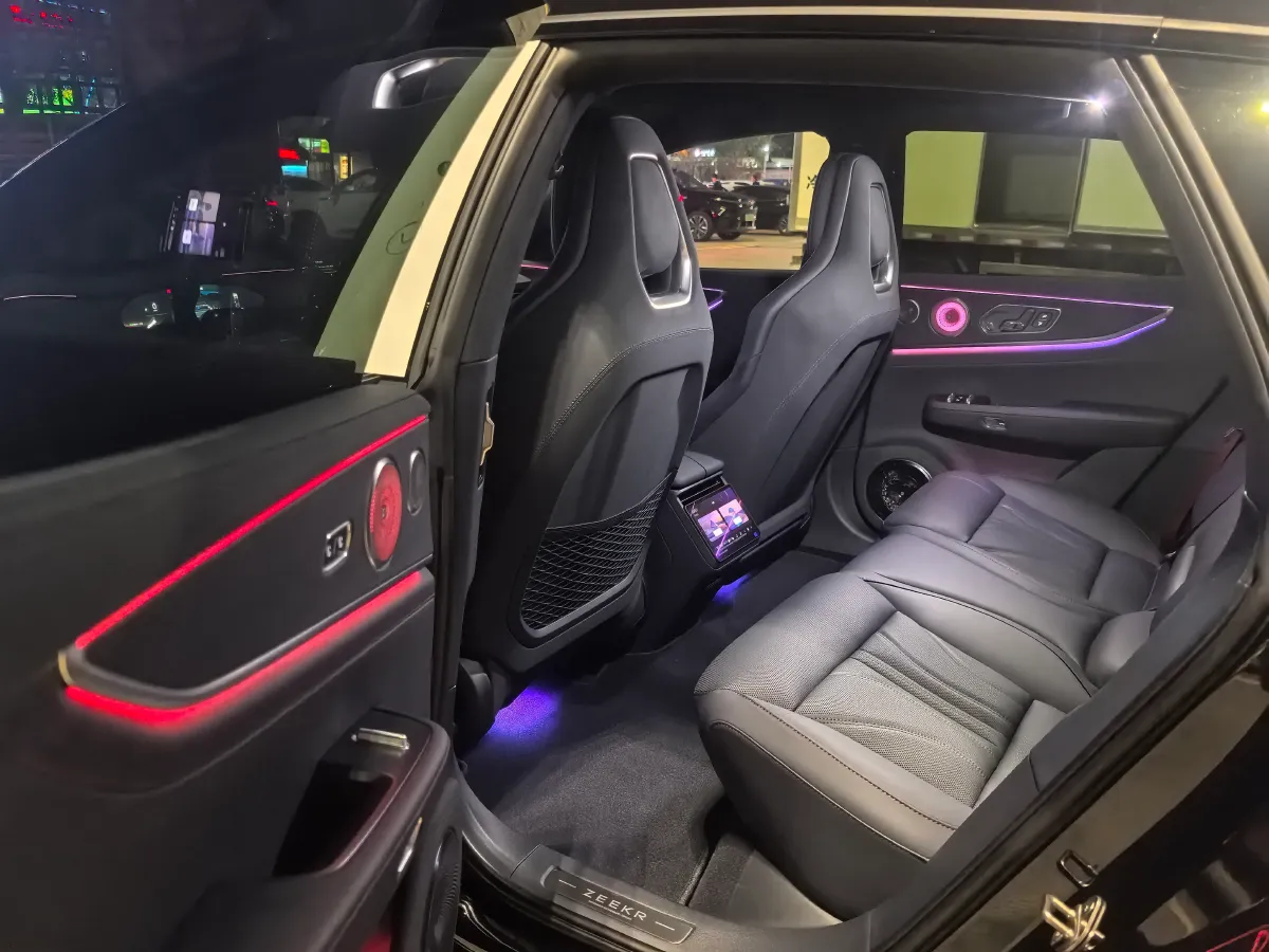 2026 Zeekr 001 BEV,autocango,china used car exporter,china ev exporter,chinese used car exporter,chinese used ev exporter