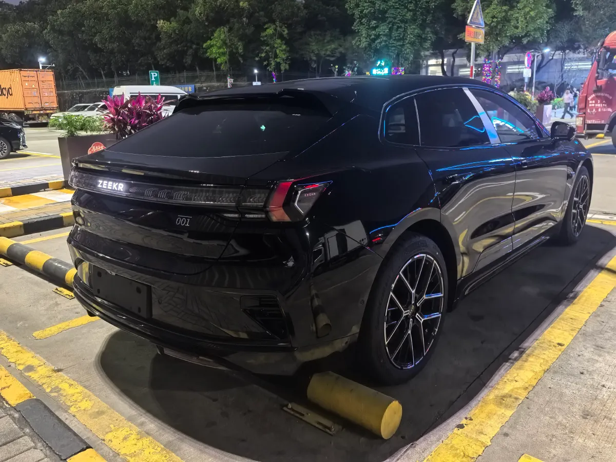 2026 Zeekr 001 BEV,autocango,china used car exporter,china ev exporter,chinese used car exporter,chinese used ev exporter