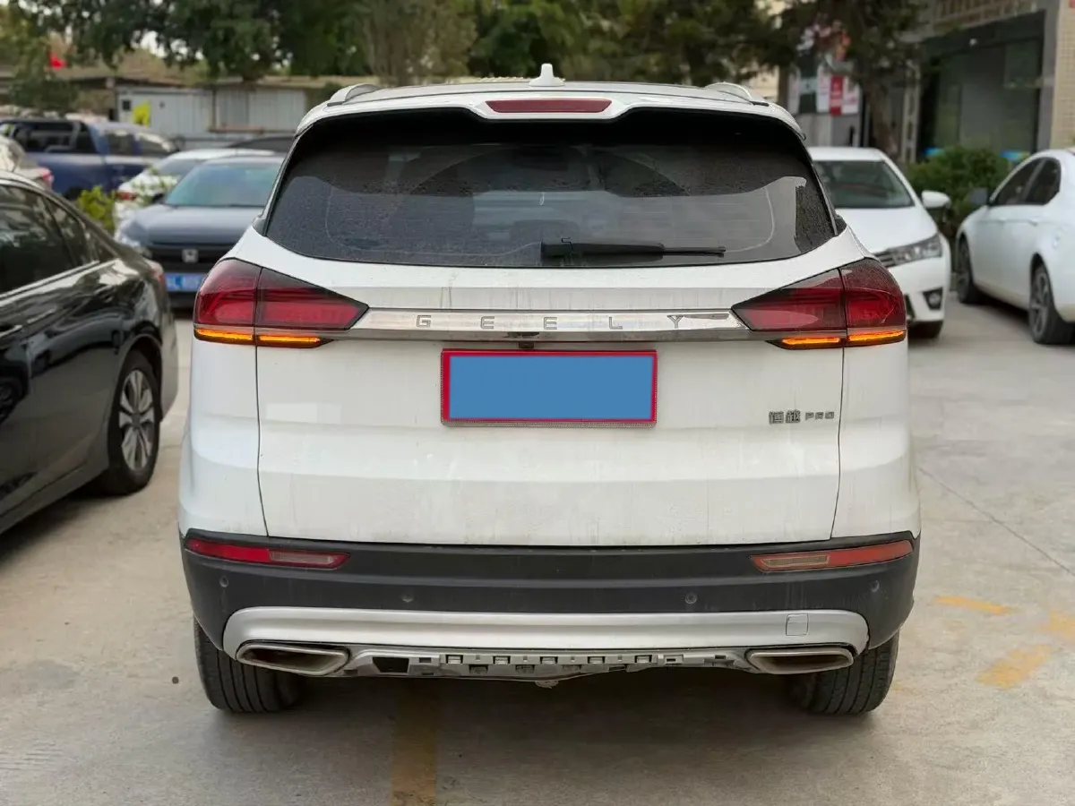 2022 Geely Azkarra 1.8T 184HP L4 7DCT,autocango,china used car exporter,china ev exporter,chinese used car exporter,chinese used ev exporter