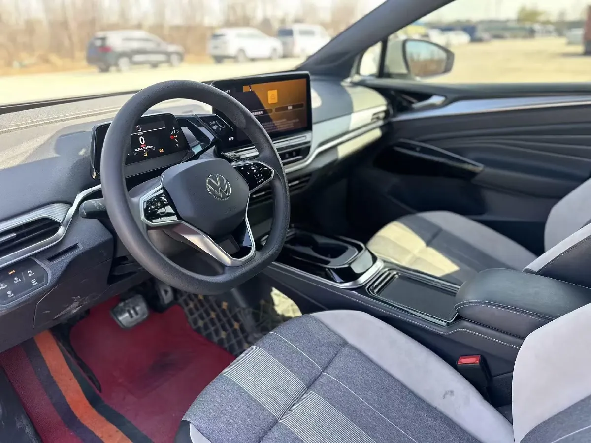 2021 Volkswagen ID.4 Crozz BEV 84.8KWH,autocango,china used car exporter,china ev exporter,chinese used car exporter,chinese used ev exporter