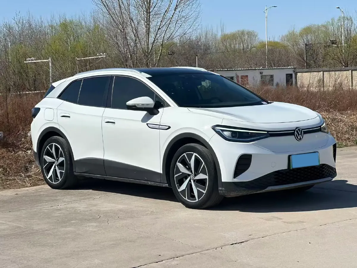 2021 Volkswagen ID.4 Crozz BEV 84.8KWH,autocango,china used car exporter,china ev exporter,chinese used car exporter,chinese used ev exporter