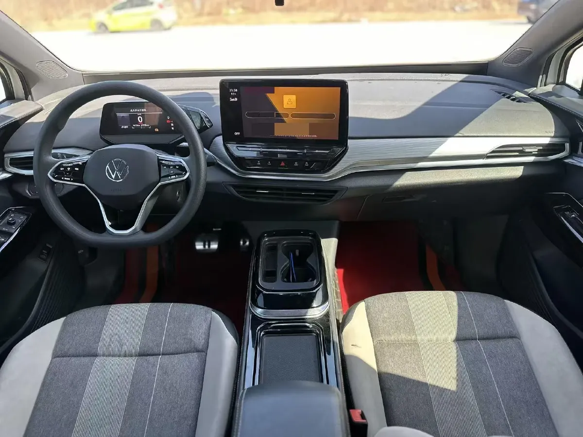 2021 Volkswagen ID.4 Crozz BEV 84.8KWH,autocango,china used car exporter,china ev exporter,chinese used car exporter,chinese used ev exporter