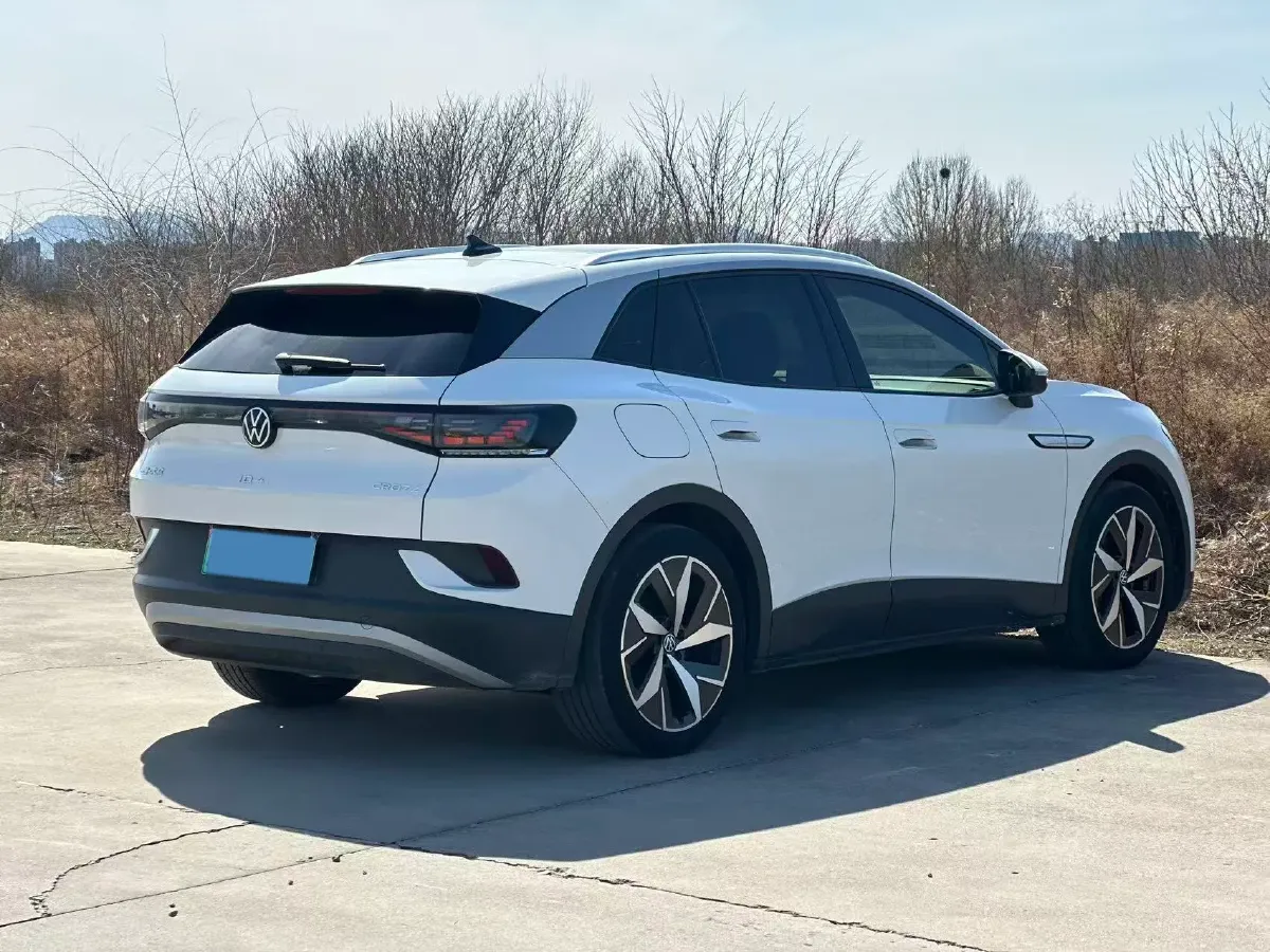 2021 Volkswagen ID.4 Crozz BEV 84.8KWH,autocango,china used car exporter,china ev exporter,chinese used car exporter,chinese used ev exporter