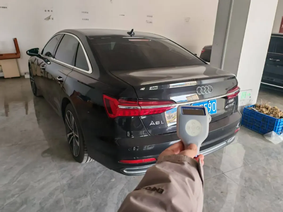 2022 Audi A6L 2.0T 190HP L4 7DCT,autocango,china used car exporter,china ev exporter,chinese used car exporter,chinese used ev exporter