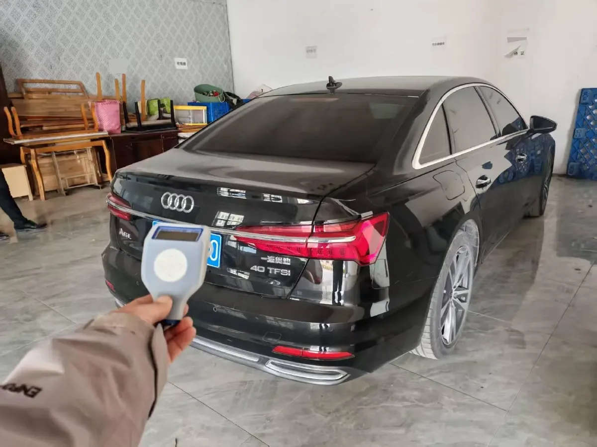 2022 Audi A6L 2.0T 190HP L4 7DCT,autocango,china used car exporter,china ev exporter,chinese used car exporter,chinese used ev exporter