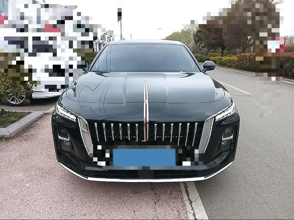 2025 HongQi H5 1.5T 150HP L4 1DHT PHEV,autocango,china used car exporter,china ev exporter,chinese used car exporter,chinese used ev exporter