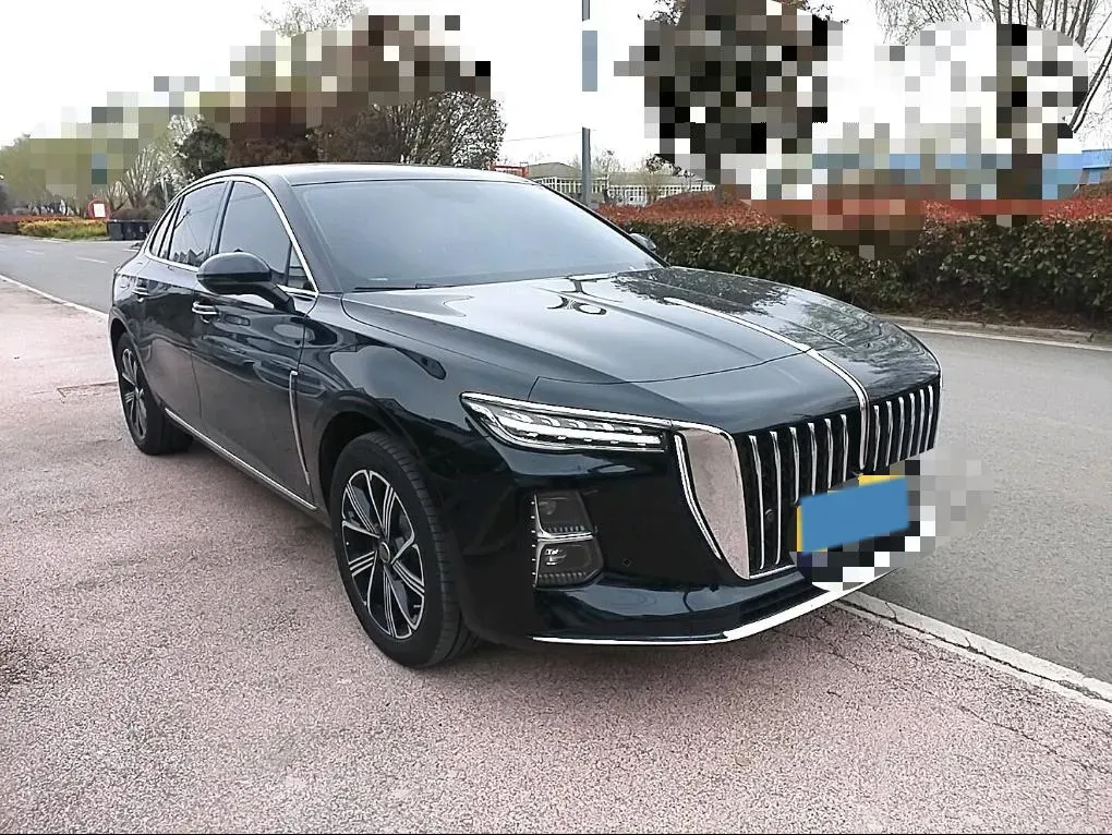 2025 HongQi H5 1.5T 150HP L4 1DHT PHEV,autocango,china used car exporter,china ev exporter,chinese used car exporter,chinese used ev exporter