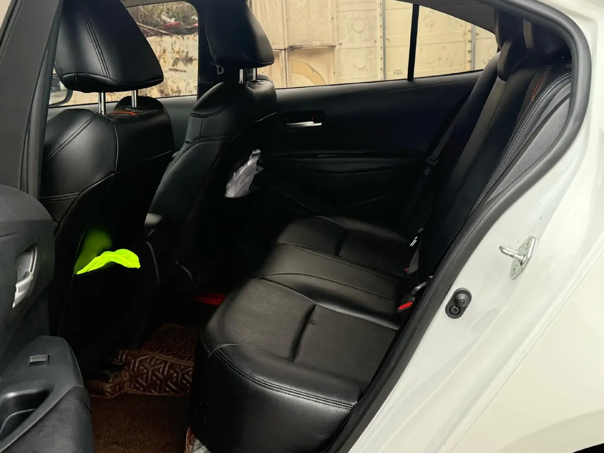 2021 Toyota Corolla 1.2T 116HP L4 CVT,autocango,china used car exporter,china ev exporter,chinese used car exporter,chinese used ev exporter