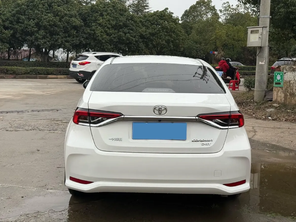 2021 Toyota Corolla 1.2T 116HP L4 CVT,autocango,china used car exporter,china ev exporter,chinese used car exporter,chinese used ev exporter