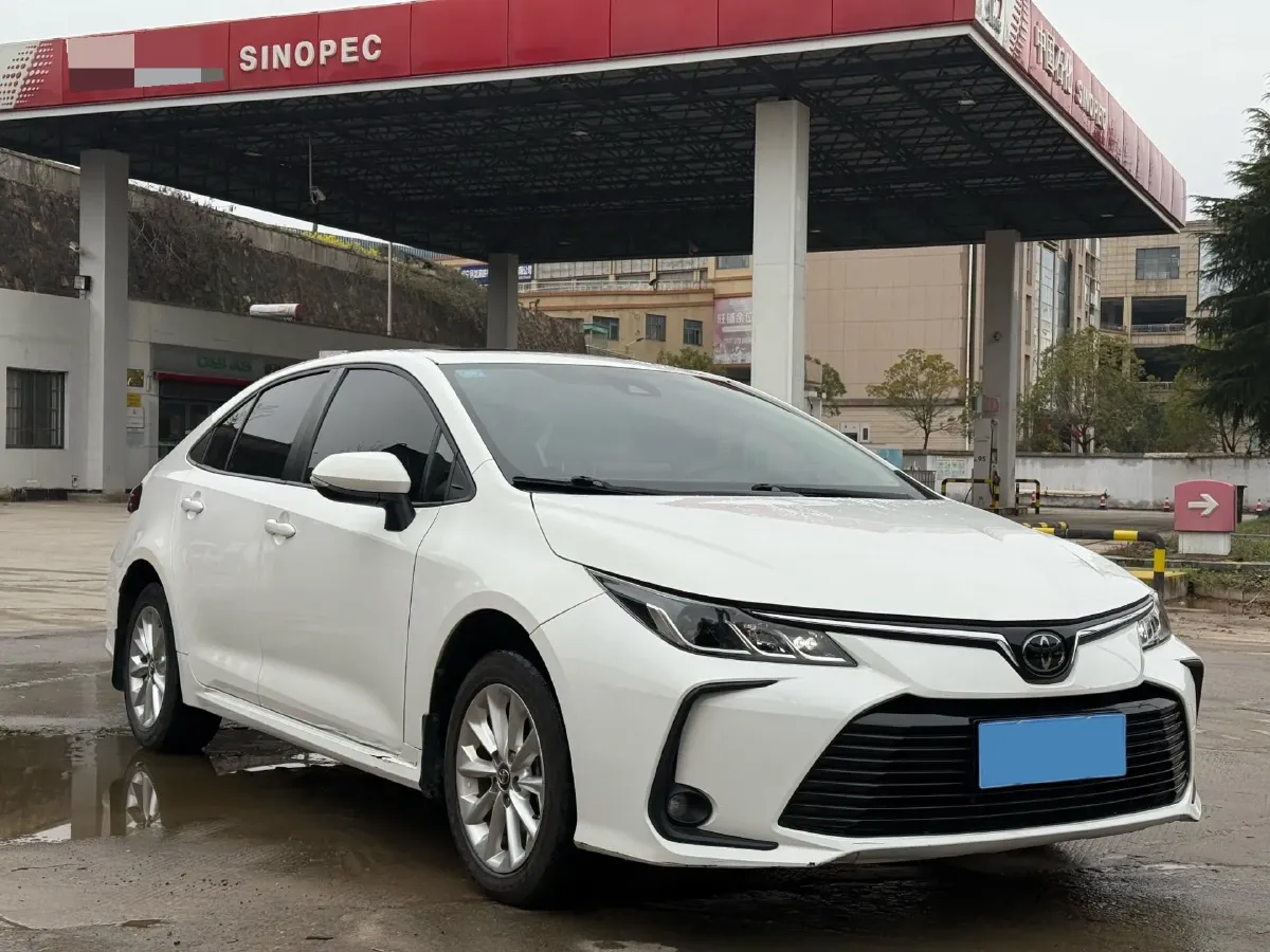 2021 Toyota Corolla 1.2T 116HP L4 CVT,autocango,china used car exporter,china ev exporter,chinese used car exporter,chinese used ev exporter