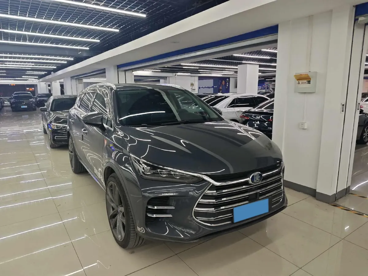 2019 BYD Tang 2.0T 192HP L4 6DCT PHEV 23.97KWH,autocango,china used car exporter,china ev exporter,chinese used car exporter,chinese used ev exporter