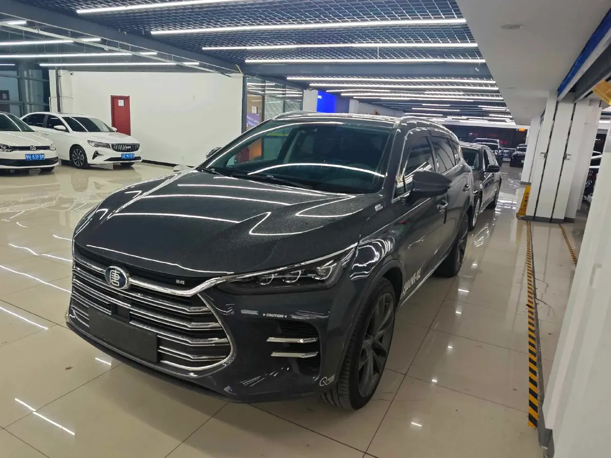 2019 BYD Tang 2.0T 192HP L4 6DCT PHEV 23.97KWH,autocango,china used car exporter,china ev exporter,chinese used car exporter,chinese used ev exporter