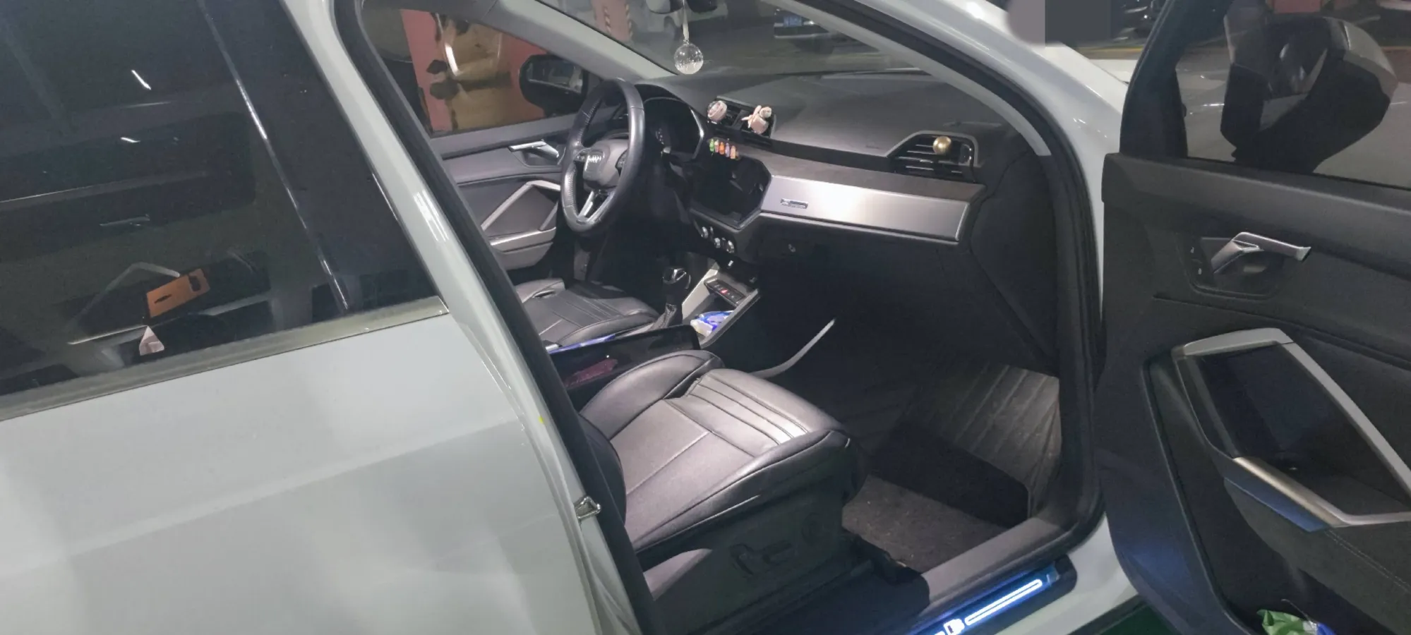 2021 Audi Q3 1.4T 150HP L4 7DCT,autocango,china used car exporter,china ev exporter,chinese used car exporter,chinese used ev exporter