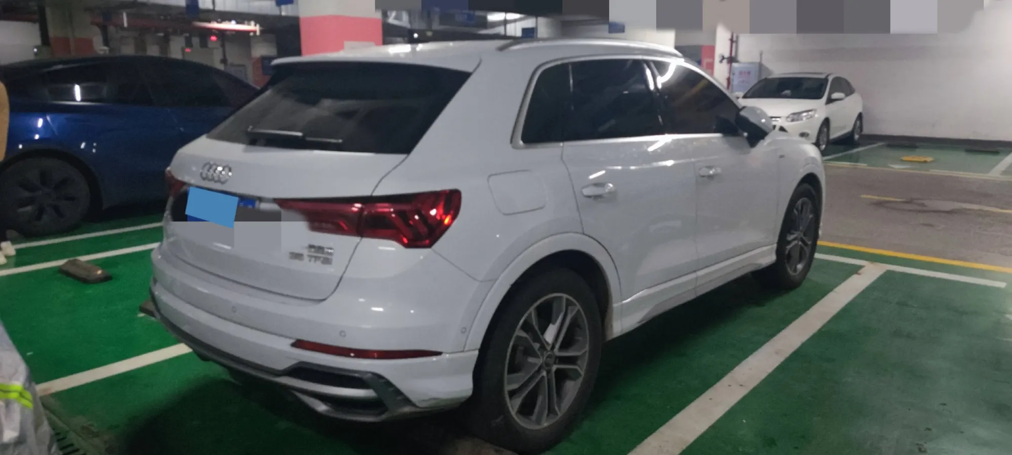 2021 Audi Q3 1.4T 150HP L4 7DCT,autocango,china used car exporter,china ev exporter,chinese used car exporter,chinese used ev exporter