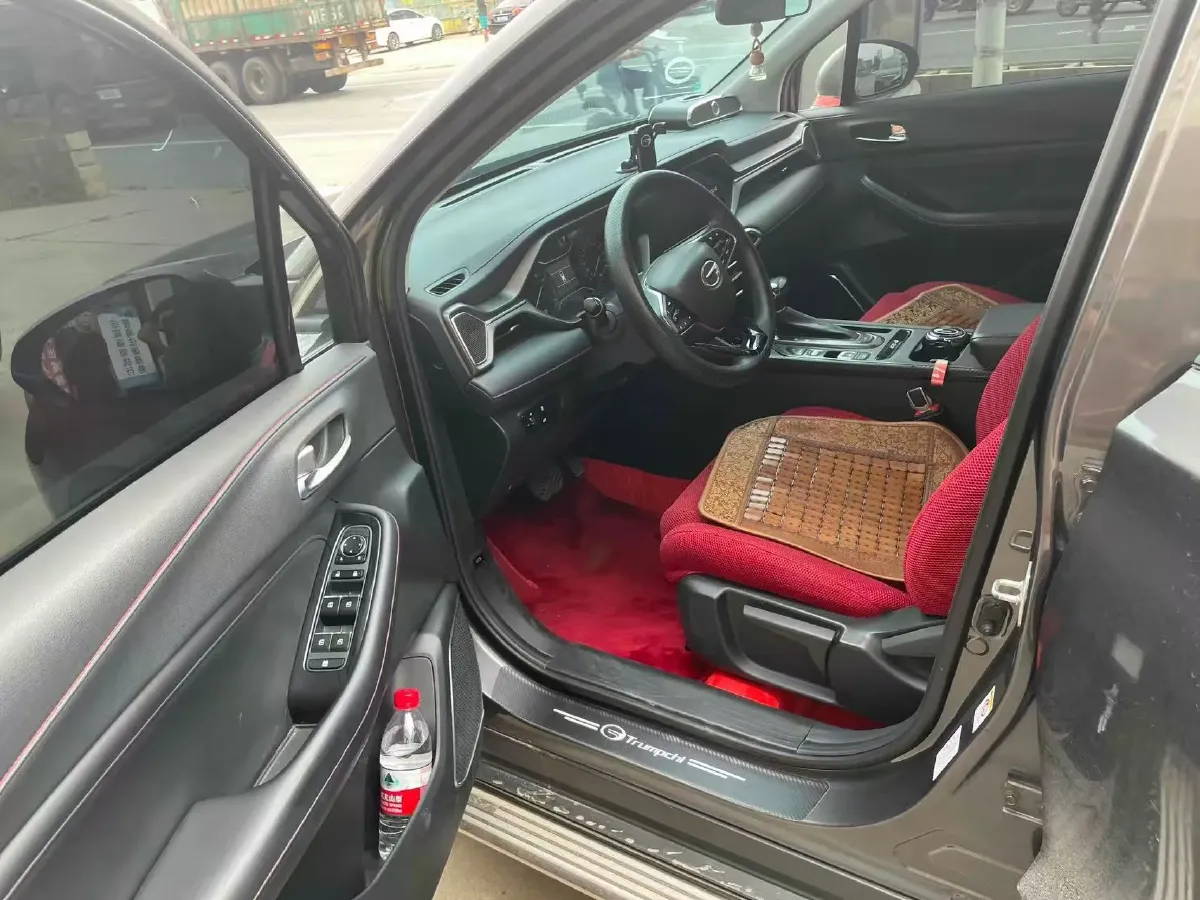 2020 GAC Trumpchi GS4 1.5T 169HP L4 6AT,autocango,china used car exporter,china ev exporter,chinese used car exporter,chinese used ev exporter