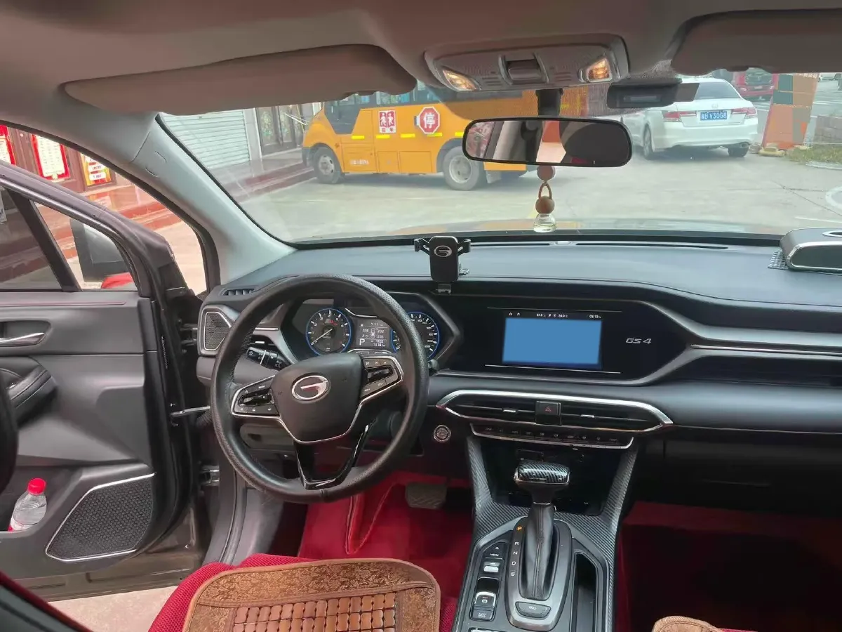 2020 GAC Trumpchi GS4 1.5T 169HP L4 6AT,autocango,china used car exporter,china ev exporter,chinese used car exporter,chinese used ev exporter