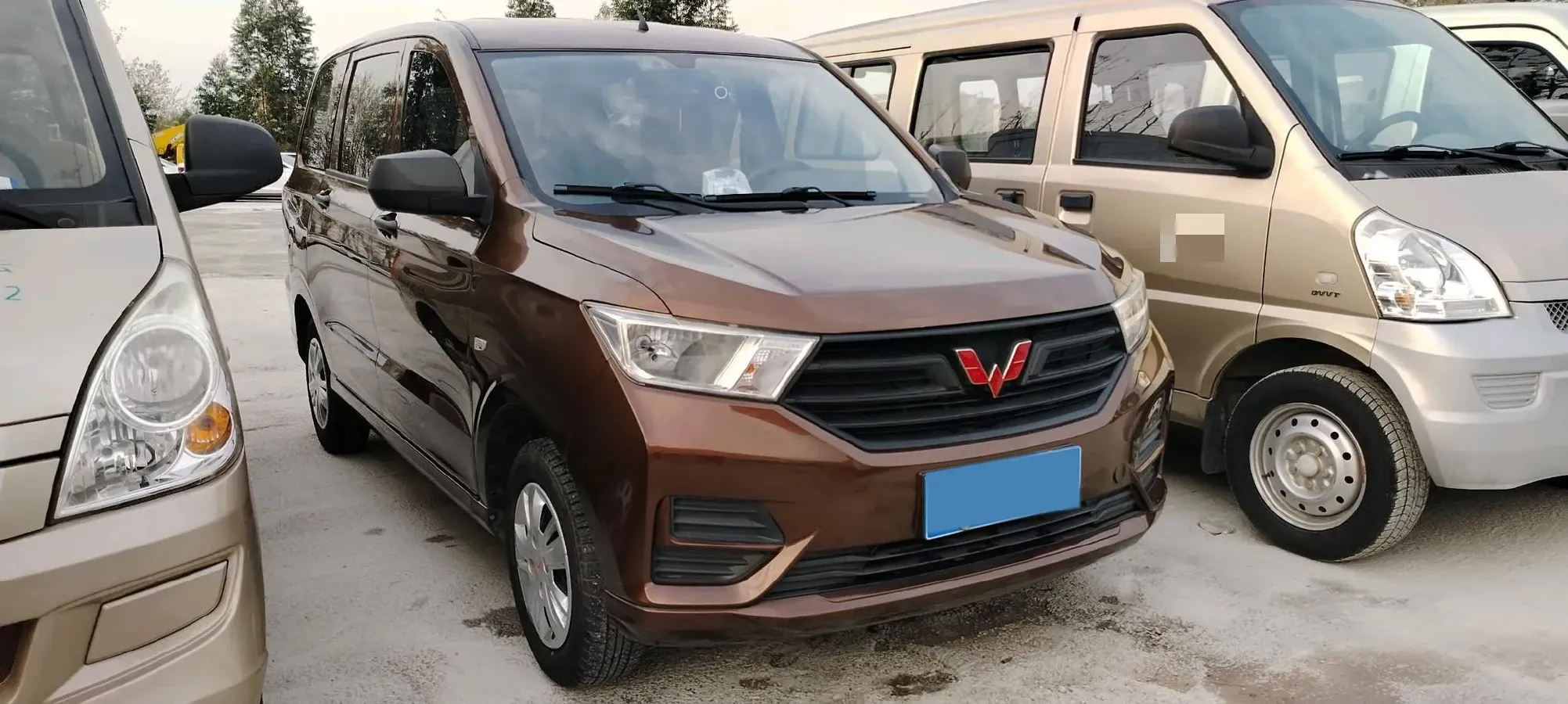 2019 WuLing HongGuang 1.5L 105HP L4 5MT,autocango,china used car exporter,china ev exporter,chinese used car exporter,chinese used ev exporter