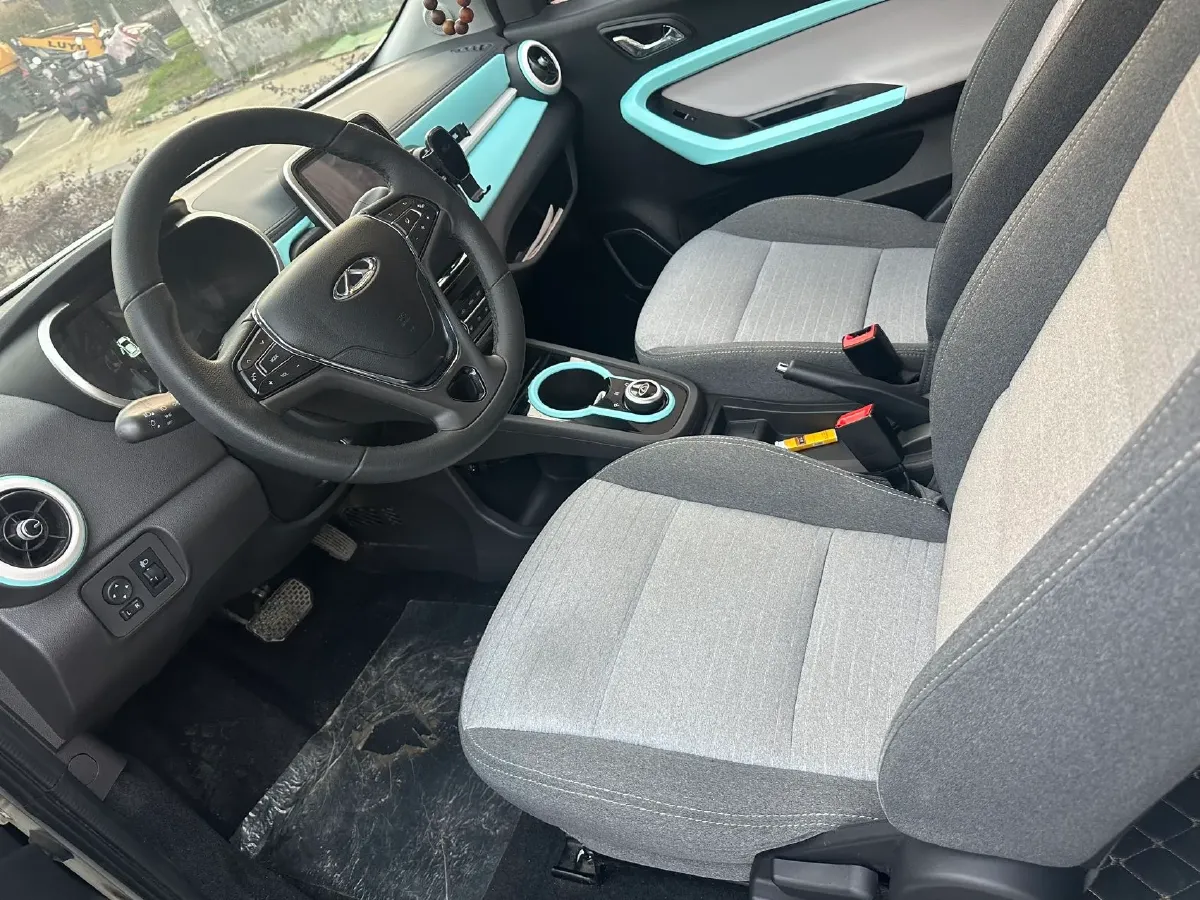 2021 Chery Little Ant BEV 35.6KWH,autocango,china used car exporter,china ev exporter,chinese used car exporter,chinese used ev exporter