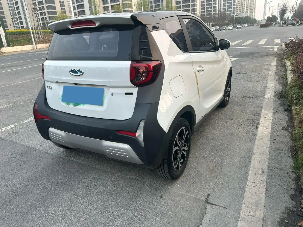 2021 Chery Little Ant BEV 35.6KWH,autocango,china used car exporter,china ev exporter,chinese used car exporter,chinese used ev exporter