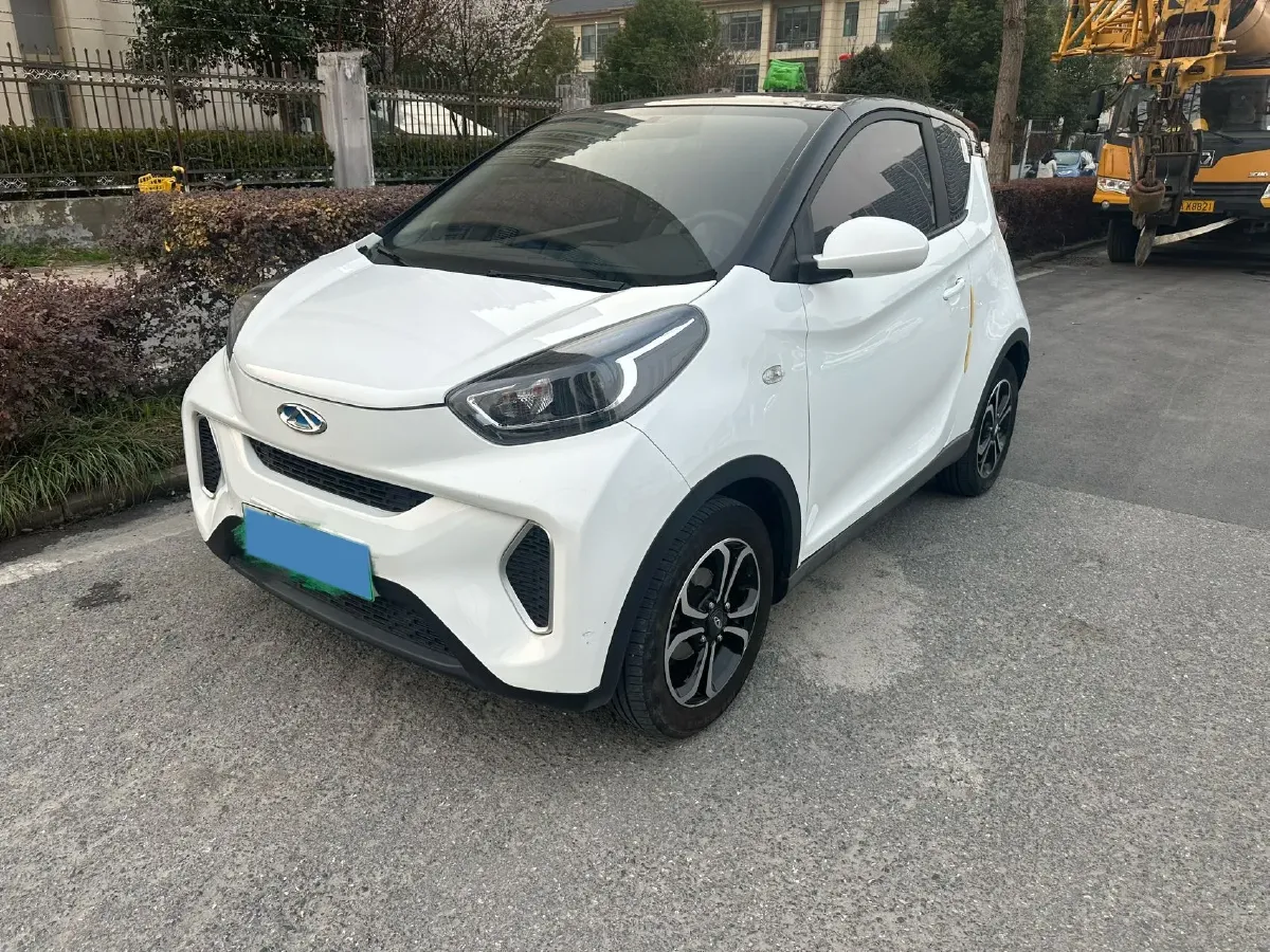 2021 Chery Little Ant BEV 35.6KWH,autocango,china used car exporter,china ev exporter,chinese used car exporter,chinese used ev exporter