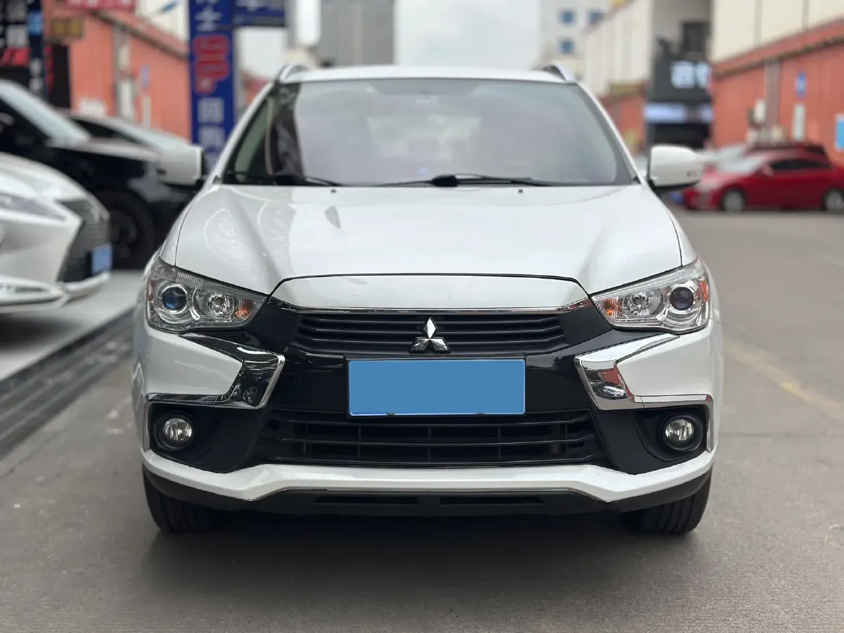 2018 Mitsubishi ASX 2.0L 167HP L4 CVT,autocango,china used car exporter,china ev exporter,chinese used car exporter,chinese used ev exporter