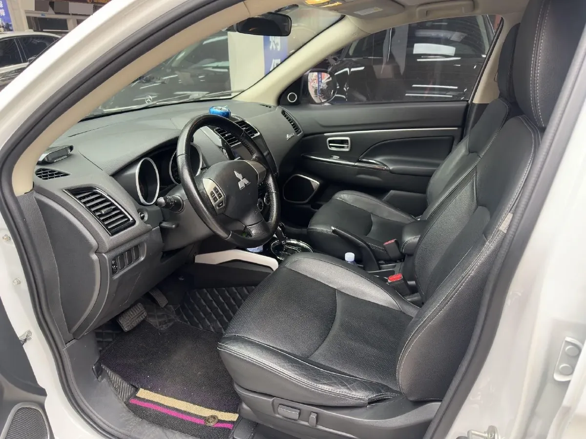 2018 Mitsubishi ASX 2.0L 167HP L4 CVT,autocango,china used car exporter,china ev exporter,chinese used car exporter,chinese used ev exporter