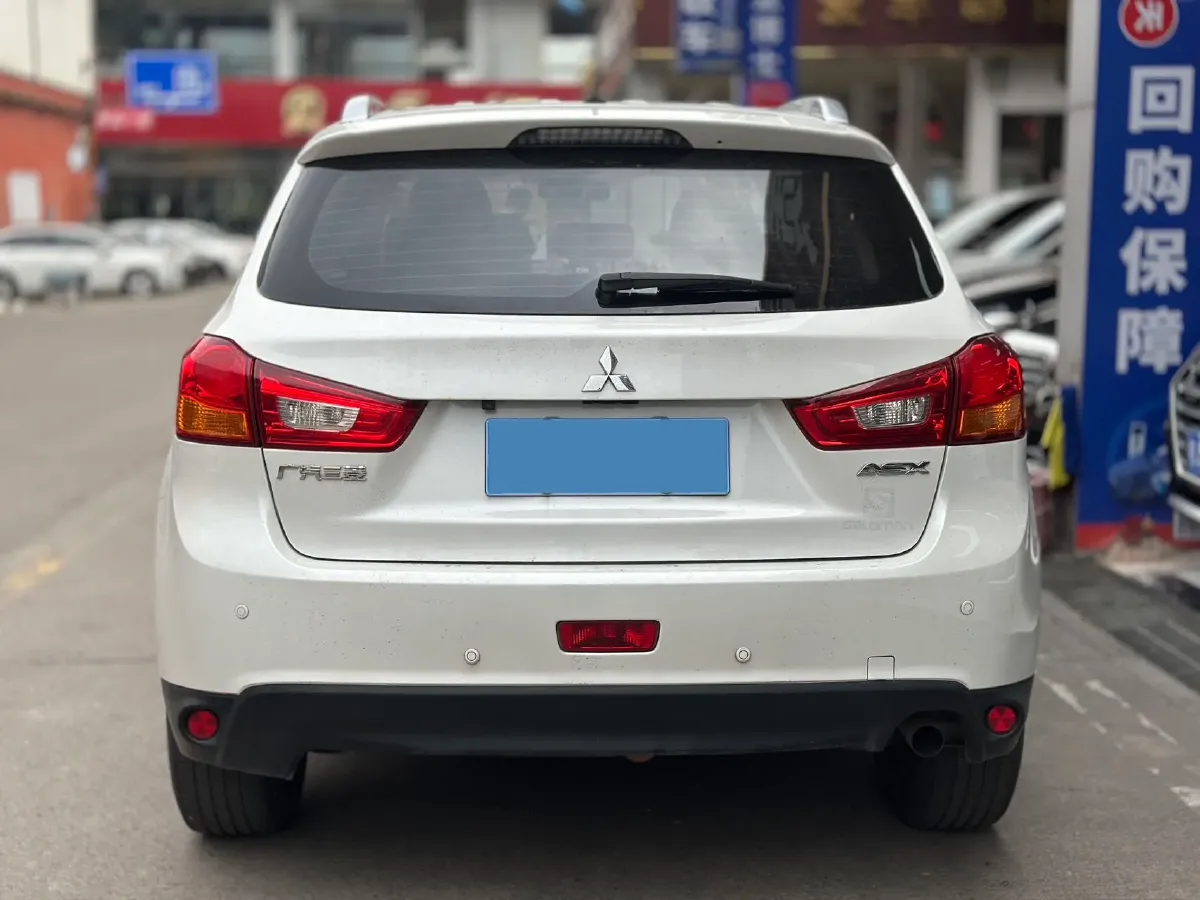 2018 Mitsubishi ASX 2.0L 167HP L4 CVT,autocango,china used car exporter,china ev exporter,chinese used car exporter,chinese used ev exporter