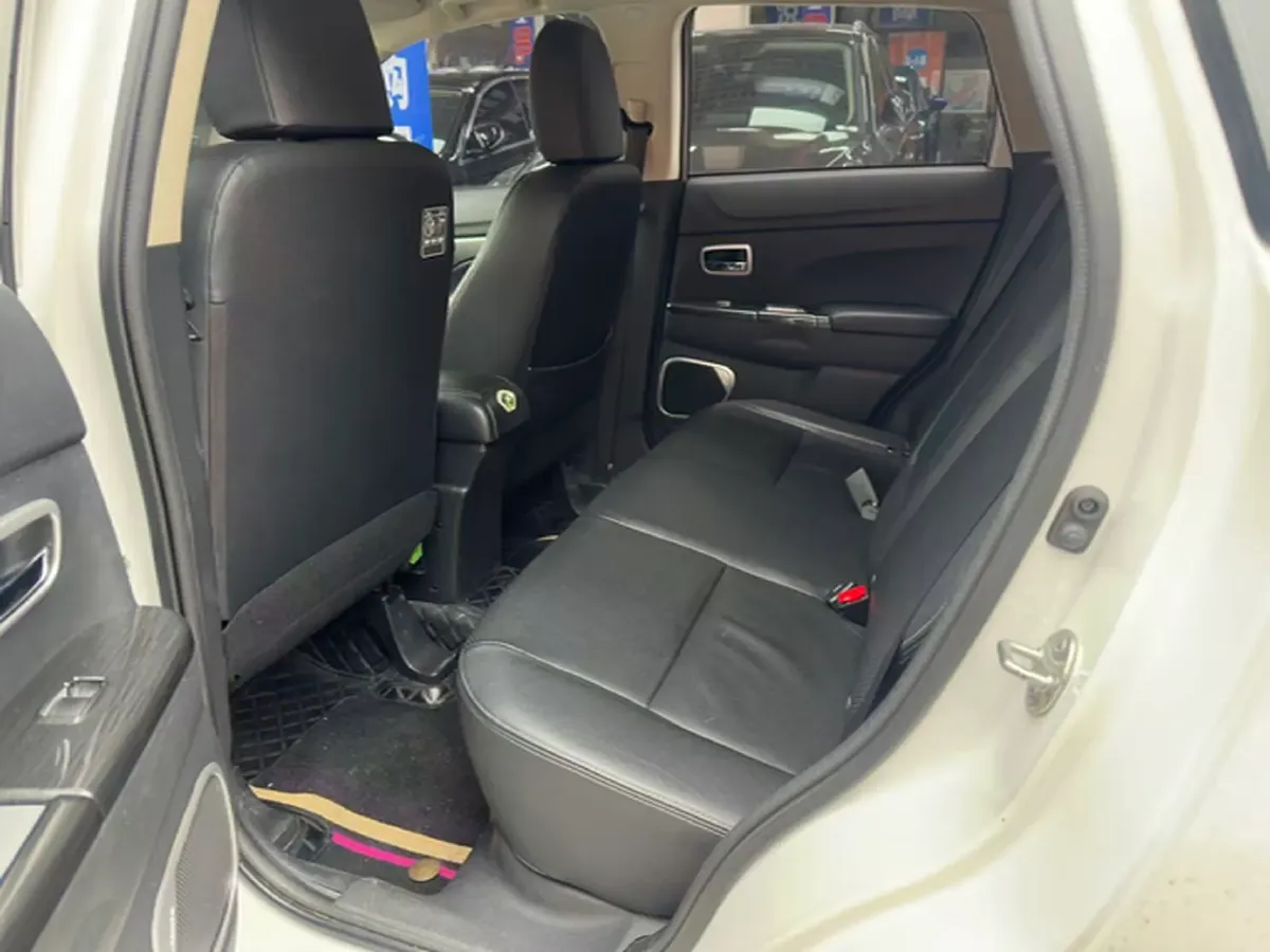 2018 Mitsubishi ASX 2.0L 167HP L4 CVT,autocango,china used car exporter,china ev exporter,chinese used car exporter,chinese used ev exporter