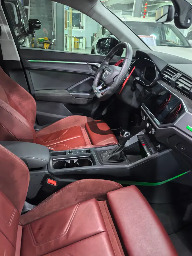 2021 Audi Q3 Sportback 2.0T 186HP L4 7DCT,autocango,china used car exporter,china ev exporter,chinese used car exporter,chinese used ev exporter