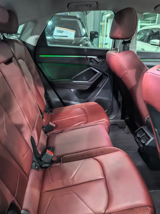 2021 Audi Q3 Sportback 2.0T 186HP L4 7DCT,autocango,china used car exporter,china ev exporter,chinese used car exporter,chinese used ev exporter