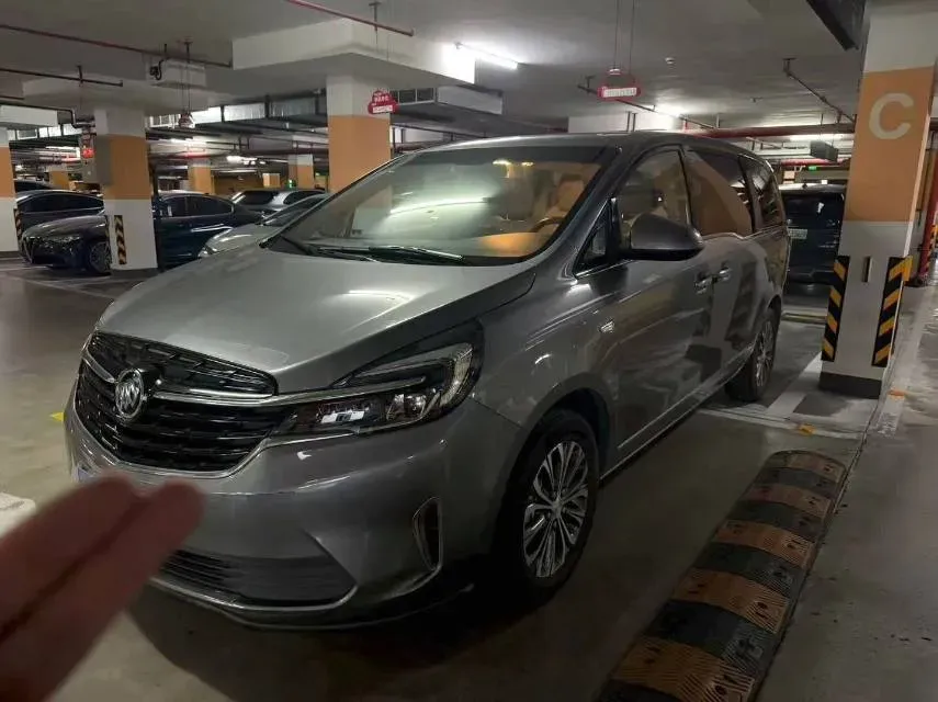 2020 Buick GL8 2.0T 237HP L4 9AT,autocango,china used car exporter,china ev exporter,chinese used car exporter,chinese used ev exporter