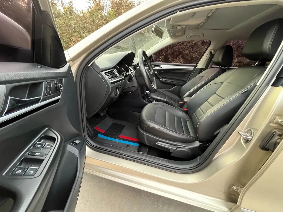 2018 Volkswagen Bora 1.5L 110HP L4 6AT,autocango,china used car exporter,china ev exporter,chinese used car exporter,chinese used ev exporter