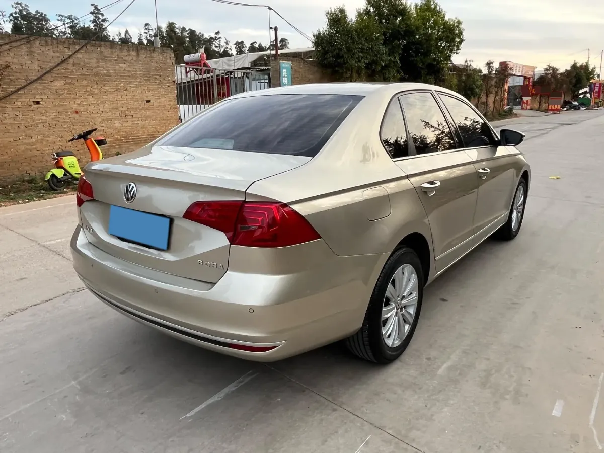 2018 Volkswagen Bora 1.5L 110HP L4 6AT,autocango,china used car exporter,china ev exporter,chinese used car exporter,chinese used ev exporter