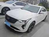 2022 CADILLAC CT4,autocango,china used car exporter,china ev exporter,chinese used car exporter,chinese used ev exporter