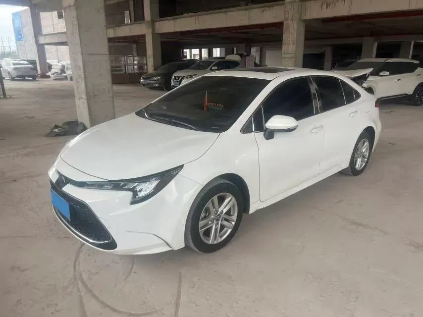 2022 Toyota Levin 1.2T 116HP L4 CVT,autocango,china used car exporter,china ev exporter,chinese used car exporter,chinese used ev exporter