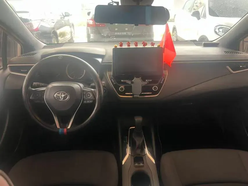 2022 Toyota Levin 1.2T 116HP L4 CVT,autocango,china used car exporter,china ev exporter,chinese used car exporter,chinese used ev exporter