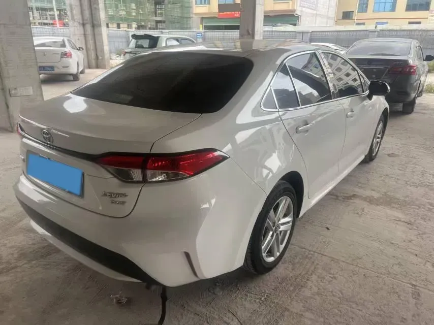 2022 Toyota Levin 1.2T 116HP L4 CVT,autocango,china used car exporter,china ev exporter,chinese used car exporter,chinese used ev exporter