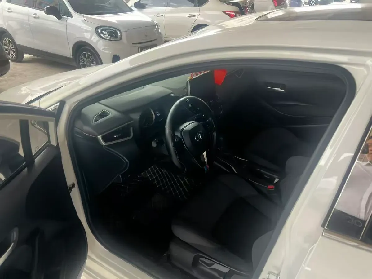 2022 Toyota Levin 1.2T 116HP L4 CVT,autocango,china used car exporter,china ev exporter,chinese used car exporter,chinese used ev exporter