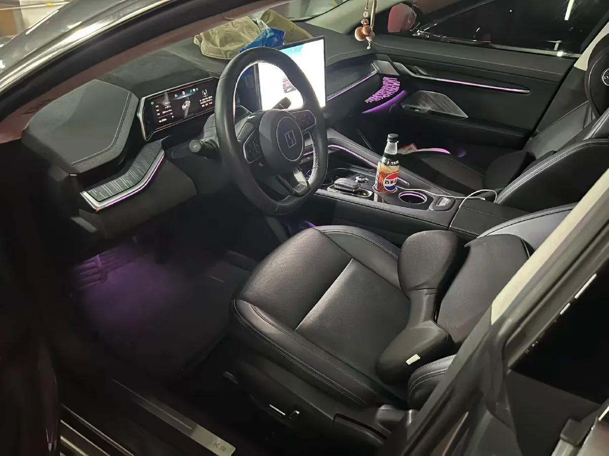 2022 Zeekr 001 BEV 86KWH,autocango,china used car exporter,china ev exporter,chinese used car exporter,chinese used ev exporter