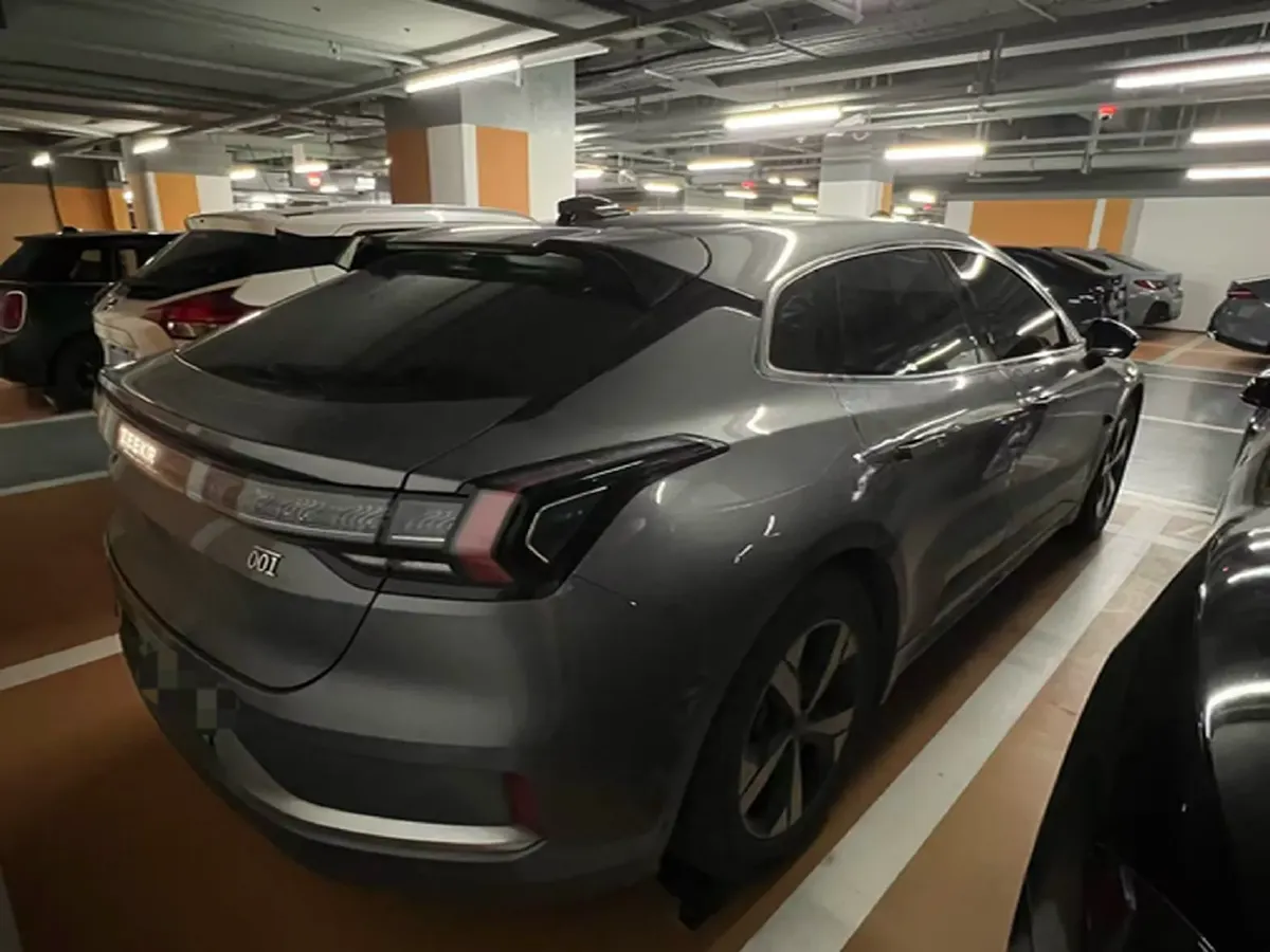 2022 Zeekr 001 BEV 86KWH,autocango,china used car exporter,china ev exporter,chinese used car exporter,chinese used ev exporter