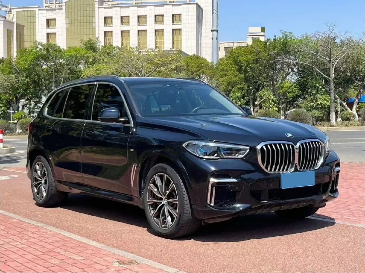 2022 BMW X5 2.0T 245HP L4 8AT,autocango,china used car exporter,china ev exporter,chinese used car exporter,chinese used ev exporter