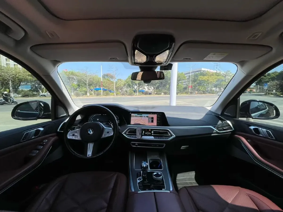 2022 BMW X5 2.0T 245HP L4 8AT,autocango,china used car exporter,china ev exporter,chinese used car exporter,chinese used ev exporter