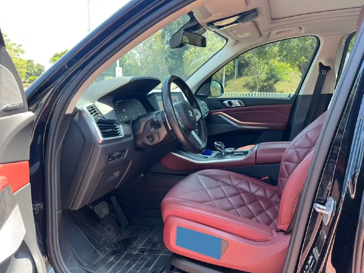 2022 BMW X5 2.0T 245HP L4 8AT,autocango,china used car exporter,china ev exporter,chinese used car exporter,chinese used ev exporter