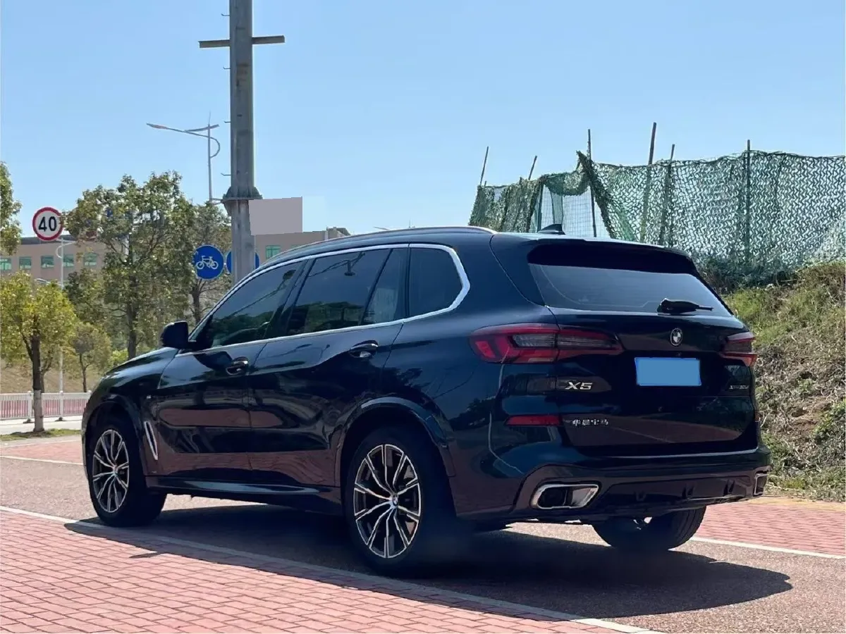 2022 BMW X5 2.0T 245HP L4 8AT,autocango,china used car exporter,china ev exporter,chinese used car exporter,chinese used ev exporter