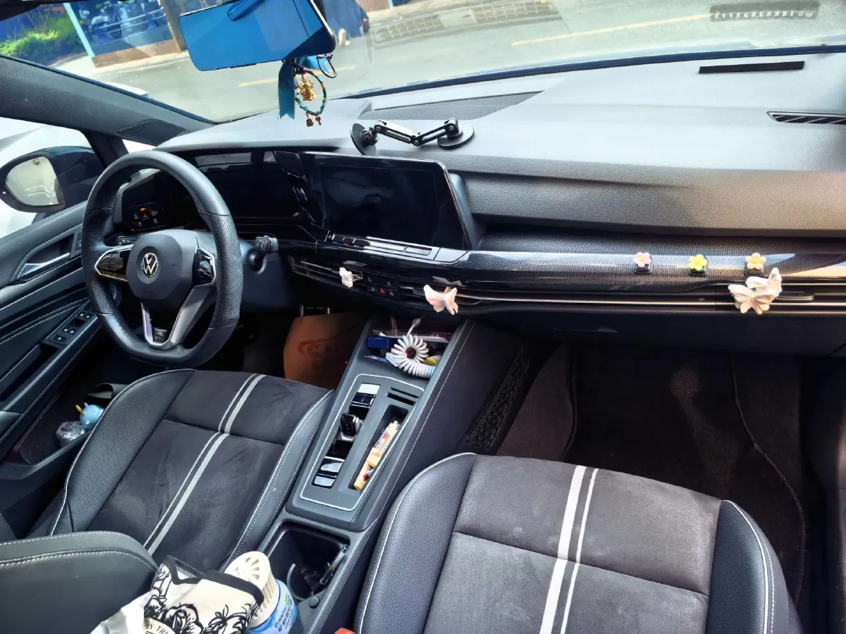 2023 Volkswagen Golf 1.4T 150HP L4 7DCT,autocango,china used car exporter,china ev exporter,chinese used car exporter,chinese used ev exporter