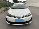 2017 Toyota Corolla 1.2T 116HP L4 CVT